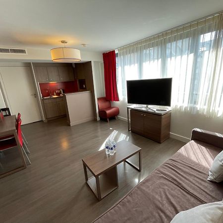 Ferienwohnung Quartz Yourhosthelper Caen Exterior foto