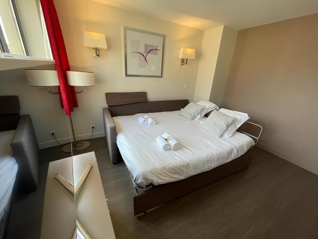 Ferienwohnung Quartz Yourhosthelper Caen Exterior foto