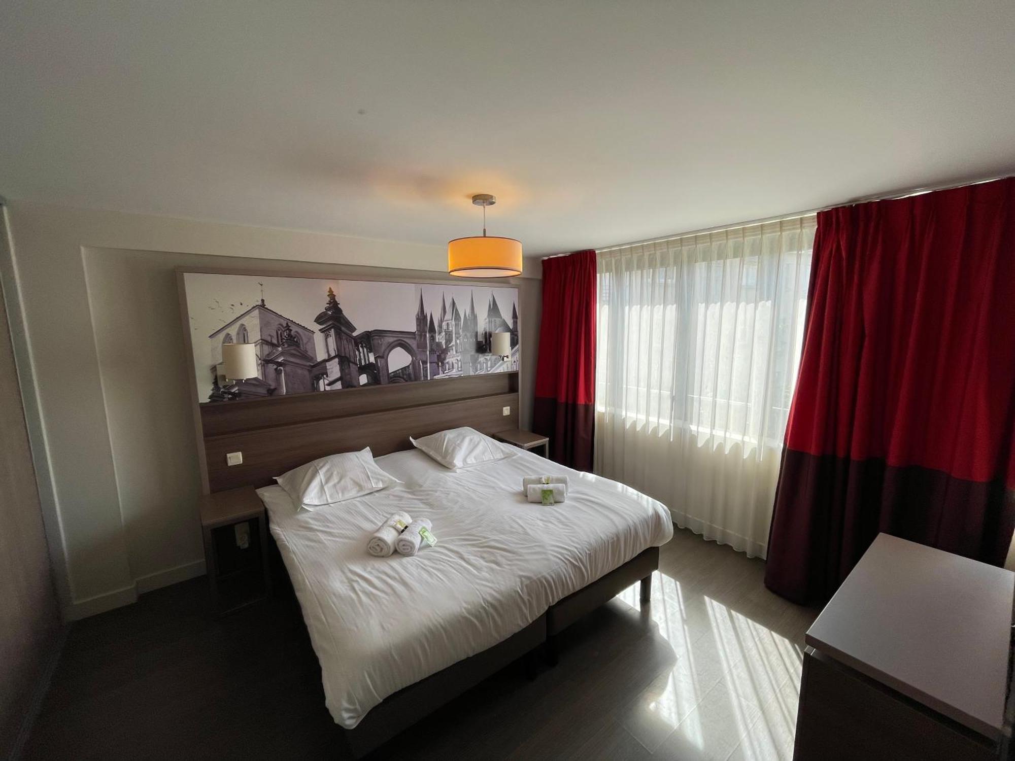Ferienwohnung Quartz Yourhosthelper Caen Exterior foto