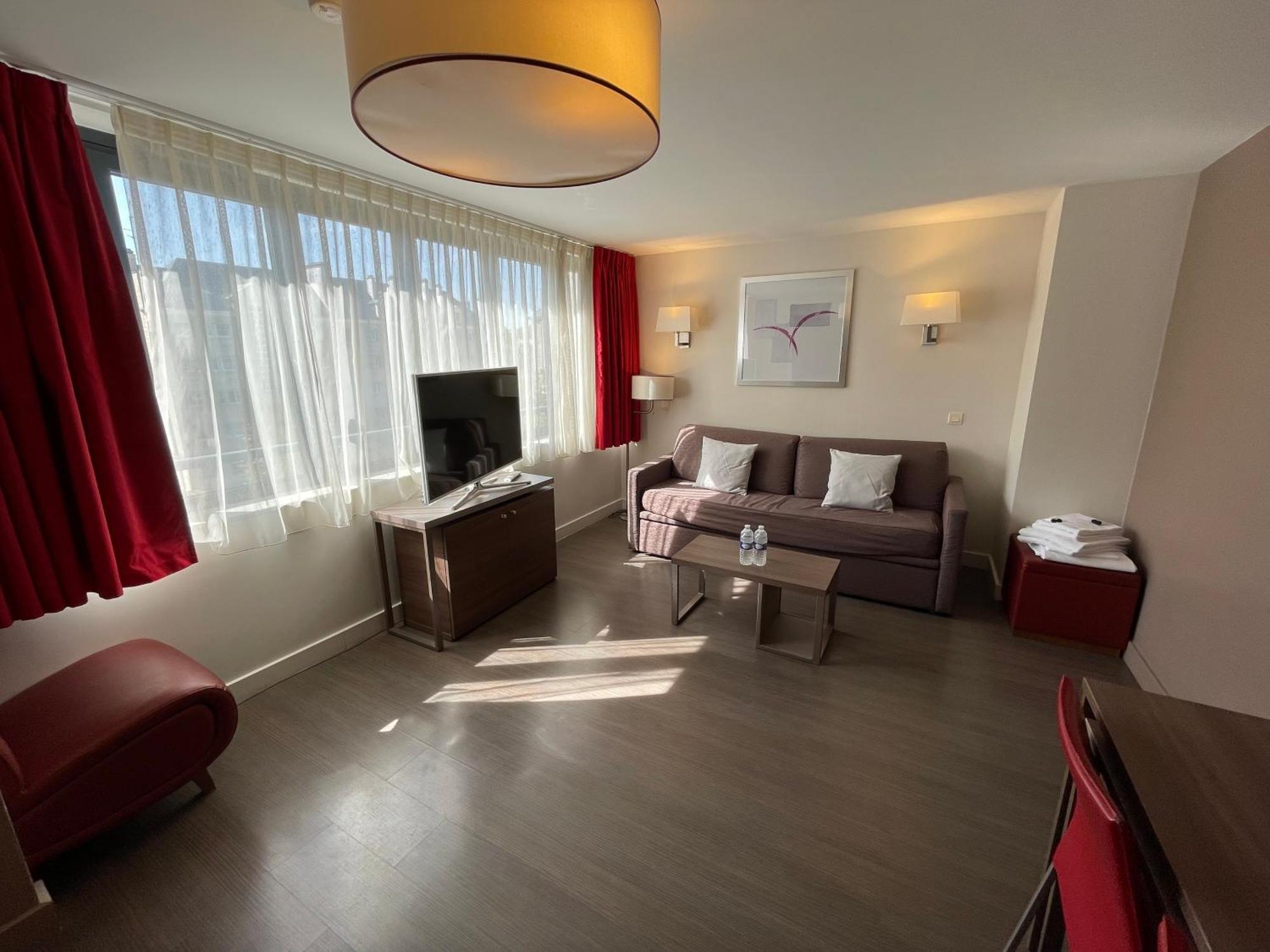Ferienwohnung Quartz Yourhosthelper Caen Exterior foto