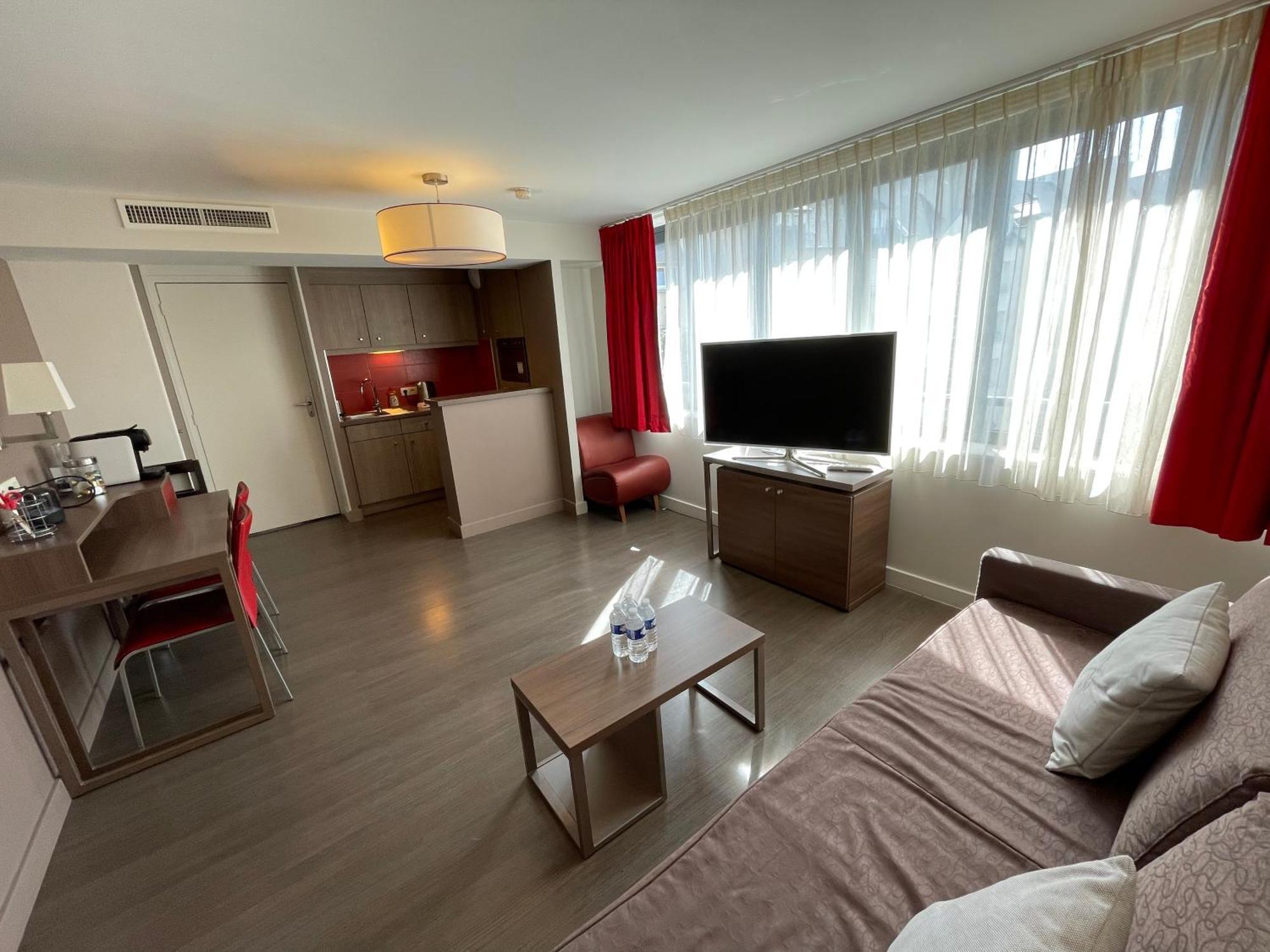 Ferienwohnung Quartz Yourhosthelper Caen Exterior foto